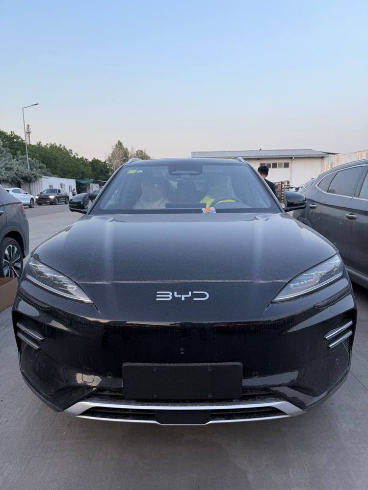 Byd Champion Smart Drive 605 km full