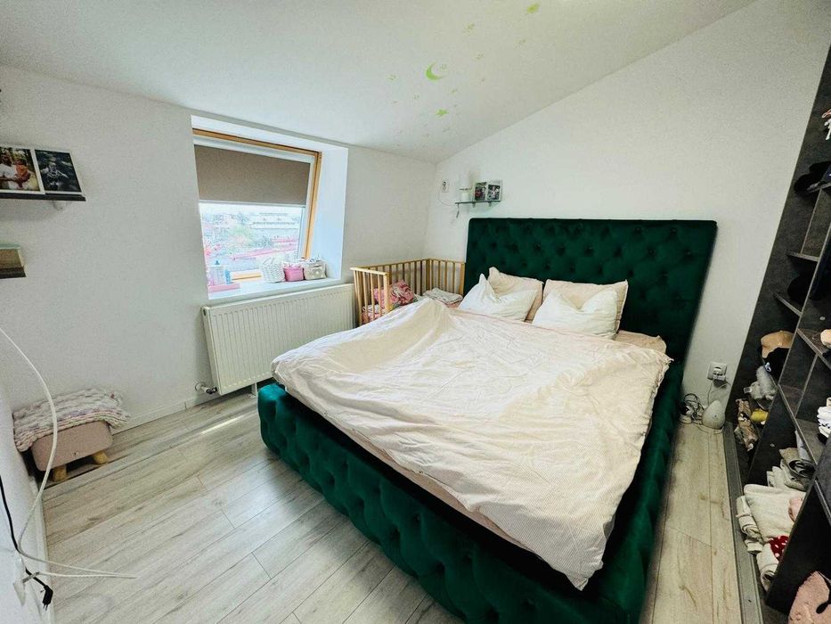 Vand Apartament 58mp Complet mobilat utilat (Direct Propietar)