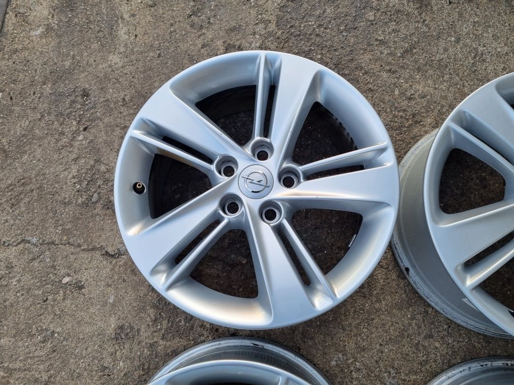 Jante 5x115 R17 Opel Insignia B Astra J Zafira originale