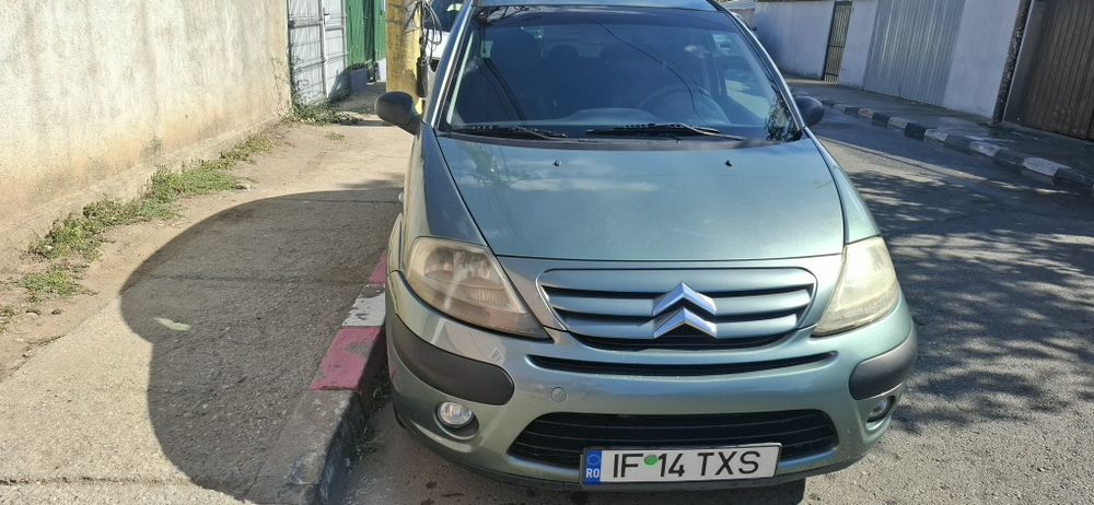 Citroen c3 1.4 Benzina