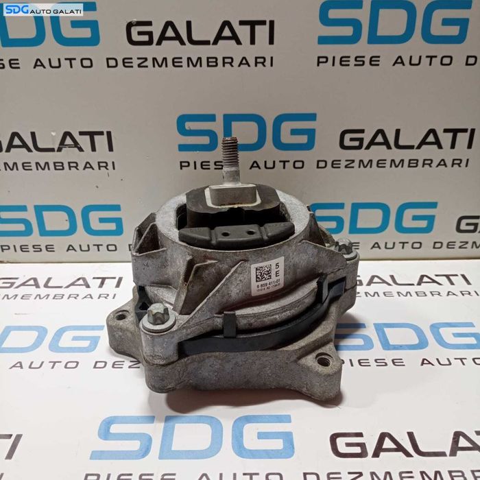 Suport Tampon Motor BMW Seria 3 F30 F31 2011 - 2015 Cod 6859411 685941101 [1519]