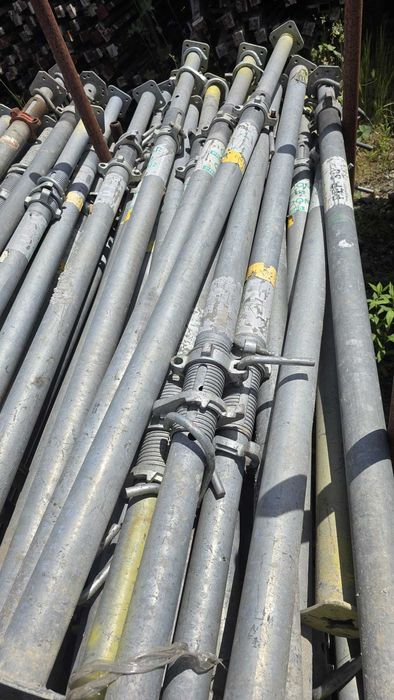 Vand Popi Metalici tip Doka SH, 2.4m si 3.2m