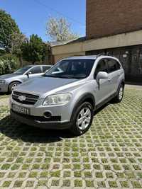 Chevrolet Captiva 2007