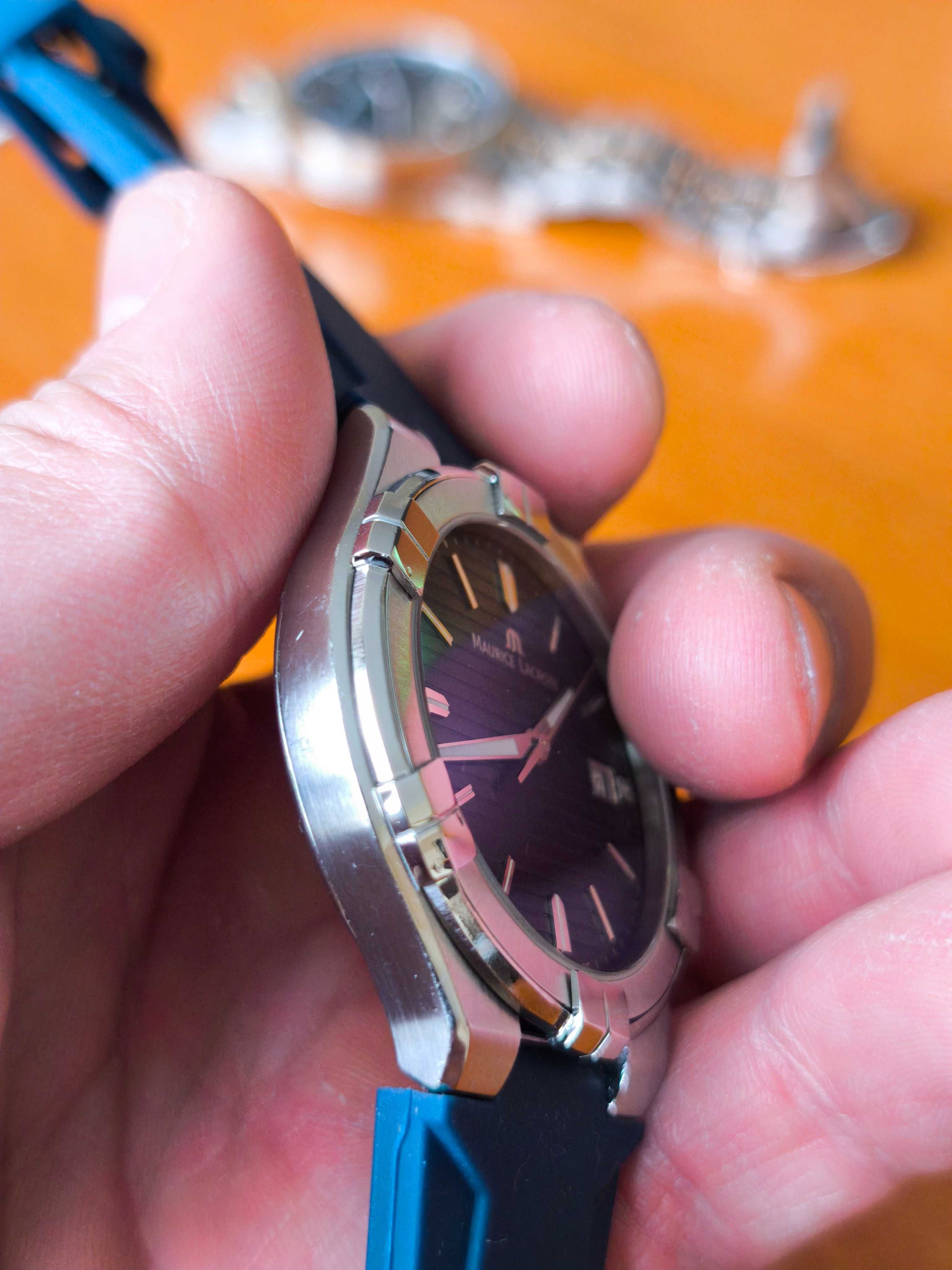 Оригинален Maurice Lacroix Aikon Quartz
