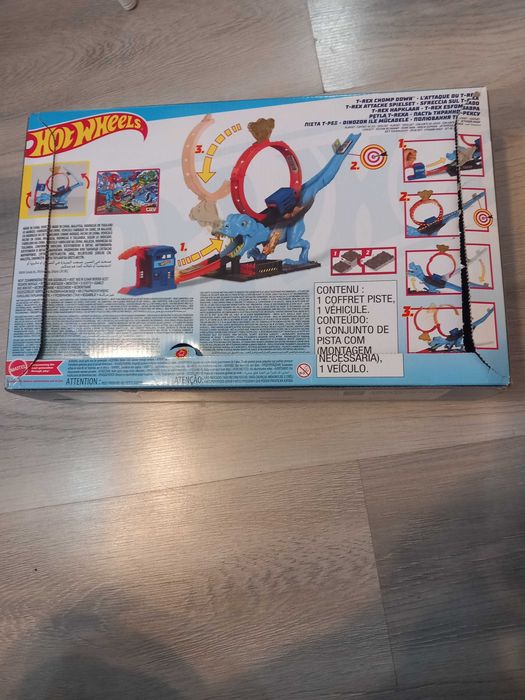 Hot wheels citi писта
