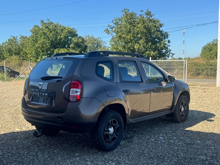 Dacia Duster/2018/1.5dci/Euro6/FULL/Import recent