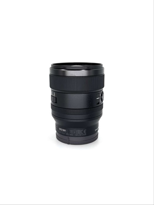 Sony FE 24mm F1.4 GM