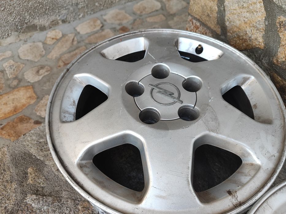 Джанти с гуми 195/65