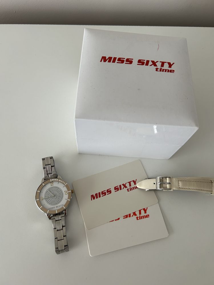 Часовник Miss Sixty ЗАПАЗЕН