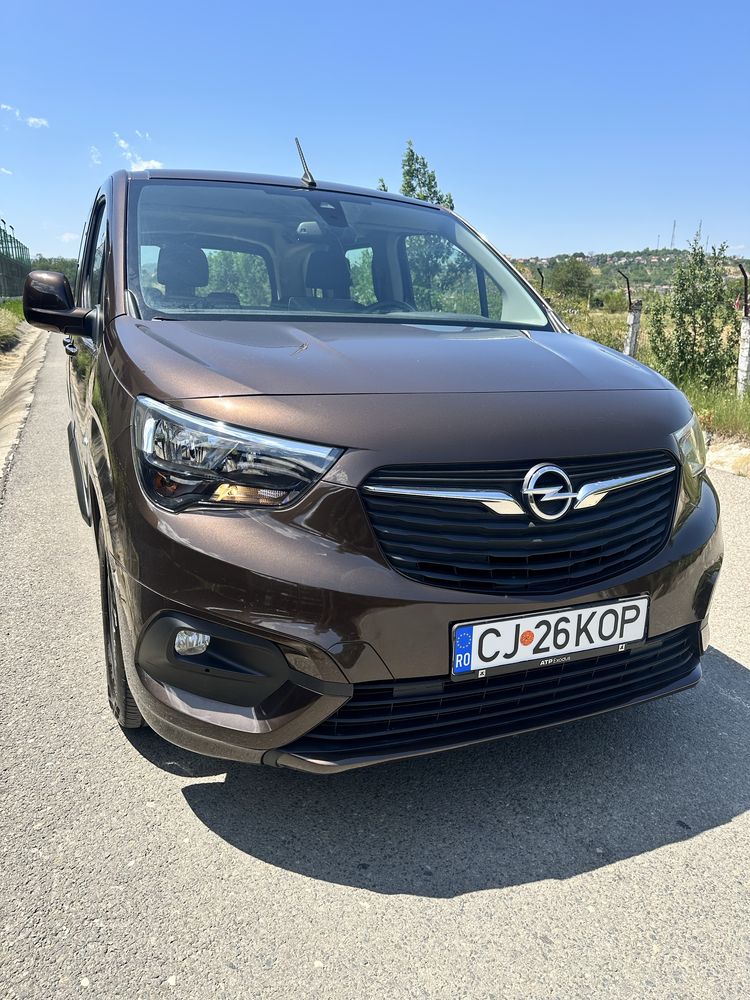 Opel Combo Life Turbo D