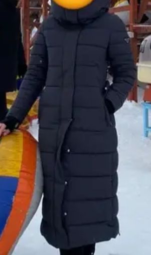 Куртка женская, пуховик