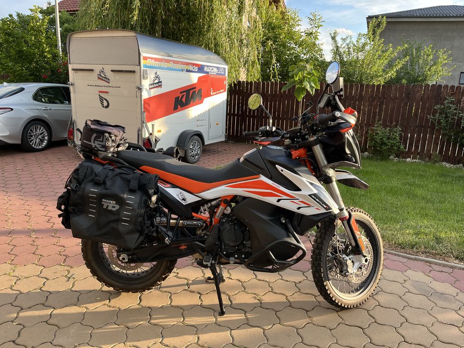 Ktm 790 Adventure R