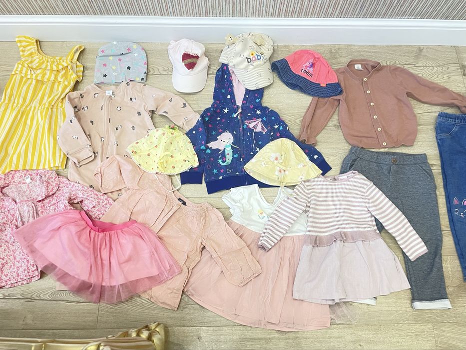 Продам пакет детской одежды