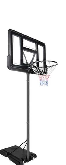Баскетбольный щит с стойками