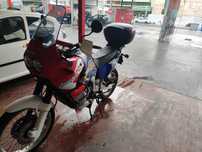 Honda Africa twin rd07 750