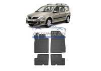 Гумени стелки зa Dacia Logan MCV 2006-2013 г., Frogum