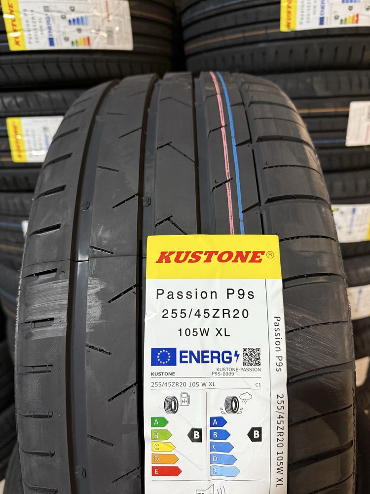Летен Спортпакет KUSTONE 255/45R20 105W 285/40R20 108W  НОВ ДОТ