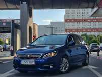 Peugeot 308 SW Extrafull-garantie