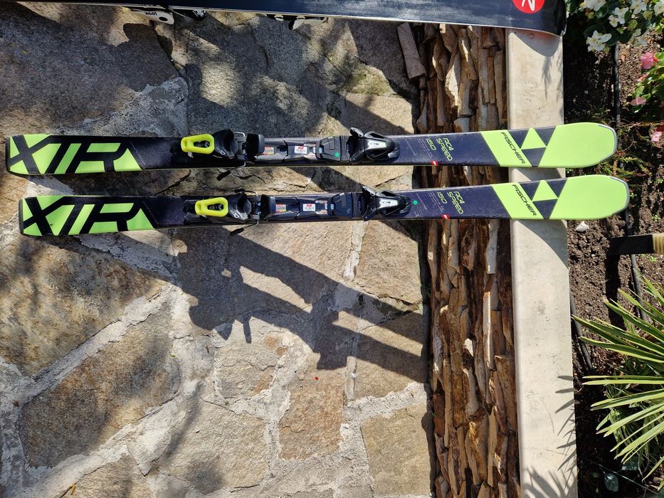 Fischer RC4 speed 150см