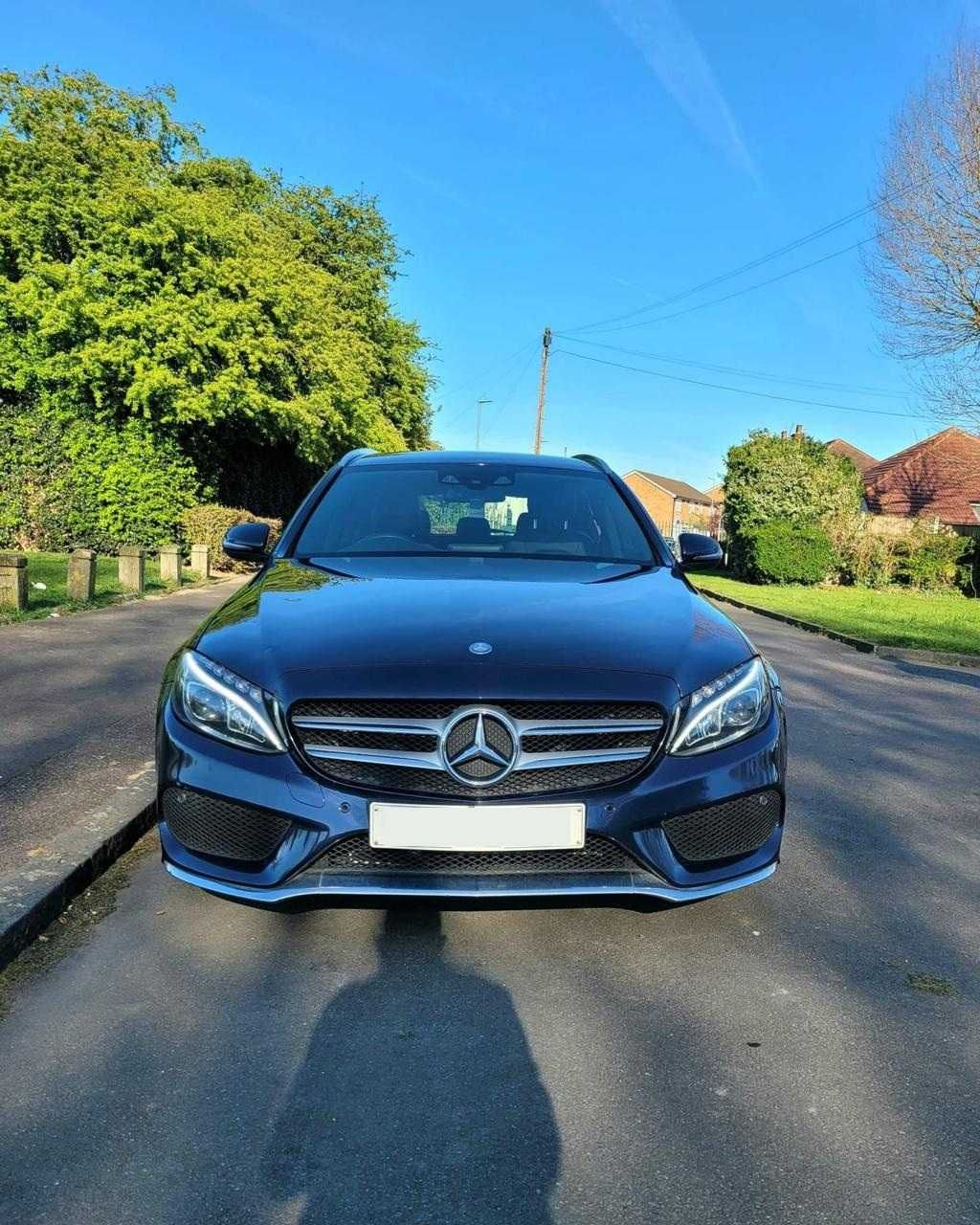 Capota Mercedes C Class W205 C220 2.2 CDI si alte piese