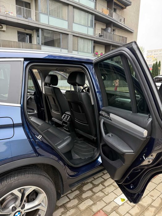 BMW X3 xDrive20d – 2017 – 74.100 km – stare impecabilă