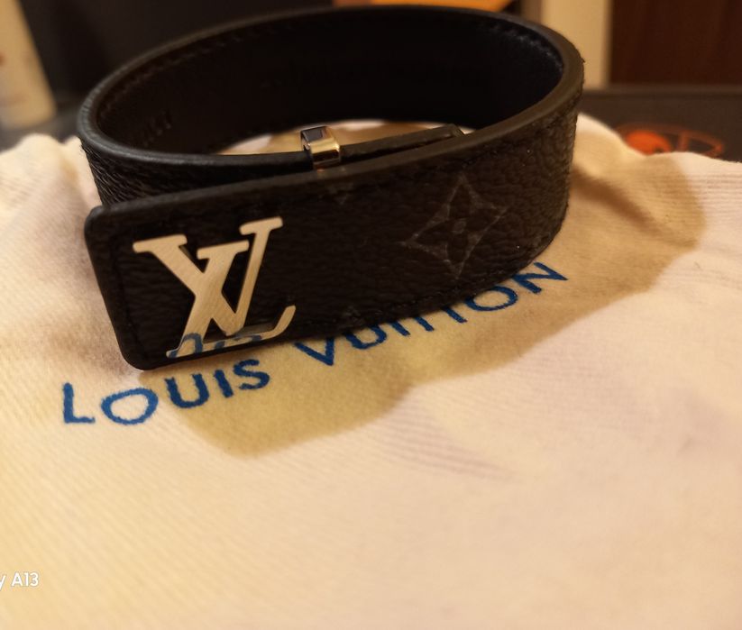 Louis Vuitton Slim Bracelet