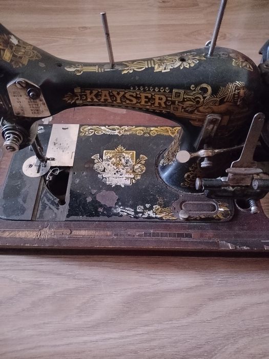 Шевна машина Кайзер