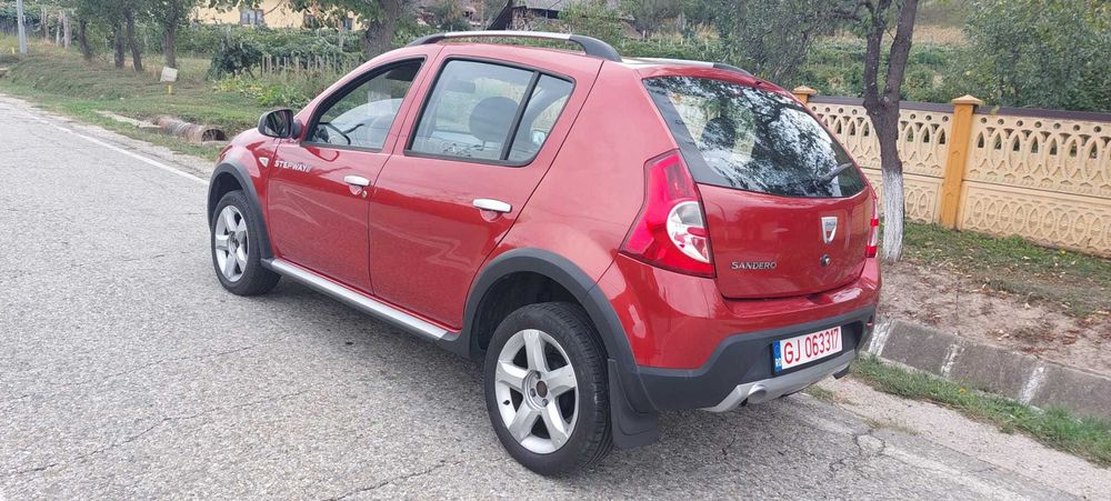 Dacia Sandero Stepway