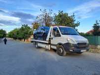 Tractări Auto autoturisme și autoutilitare