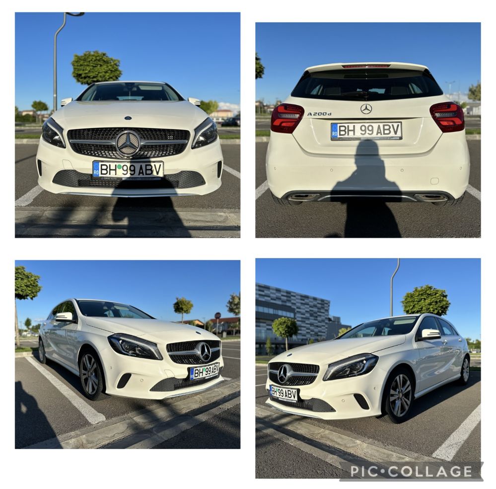 Mercedes-Benz A200