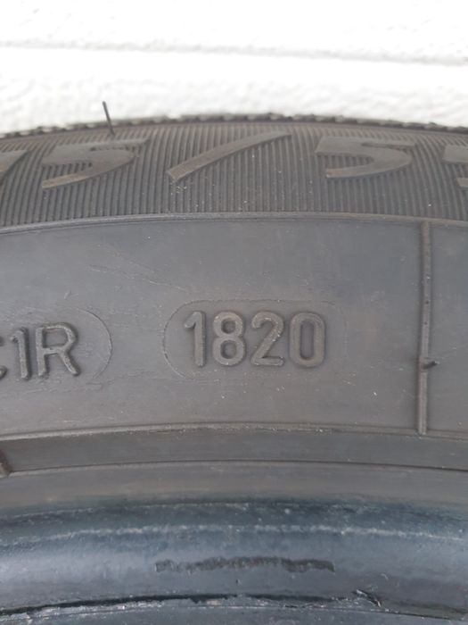 Летни гуми 2 броя DEBICA Presto UHP2 215 55 R17 дот 1820