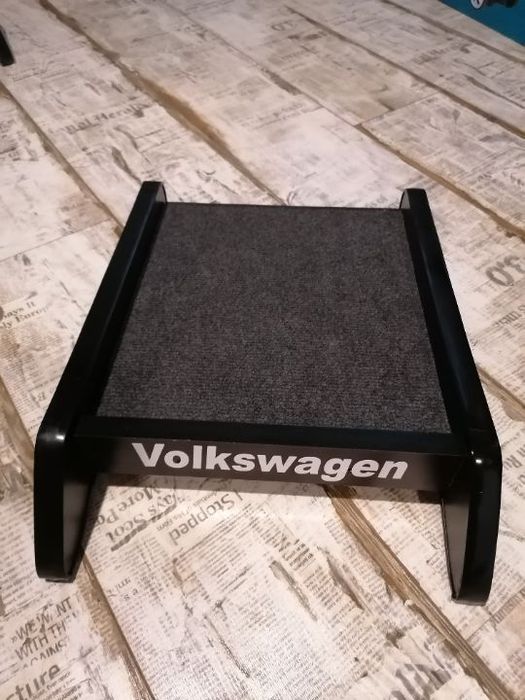 masuta de bord din lemn wv