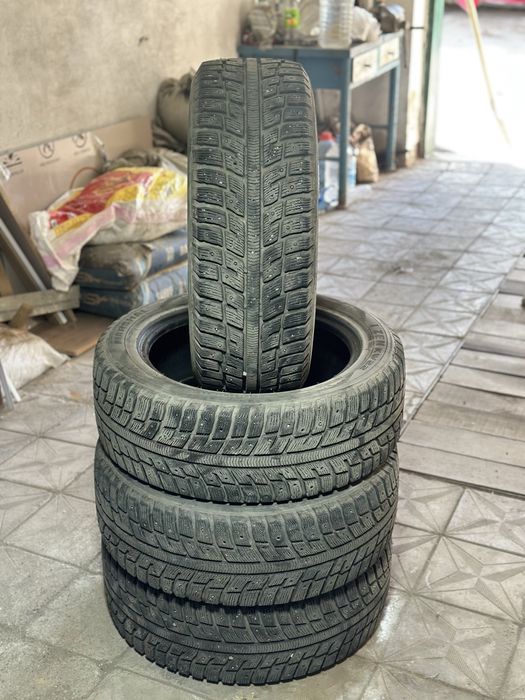 Шины зимняя размер 17