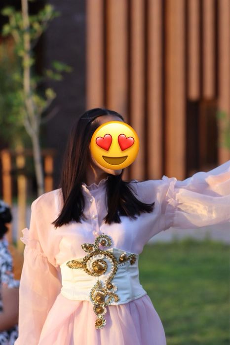 Тойға қазақша көйлек