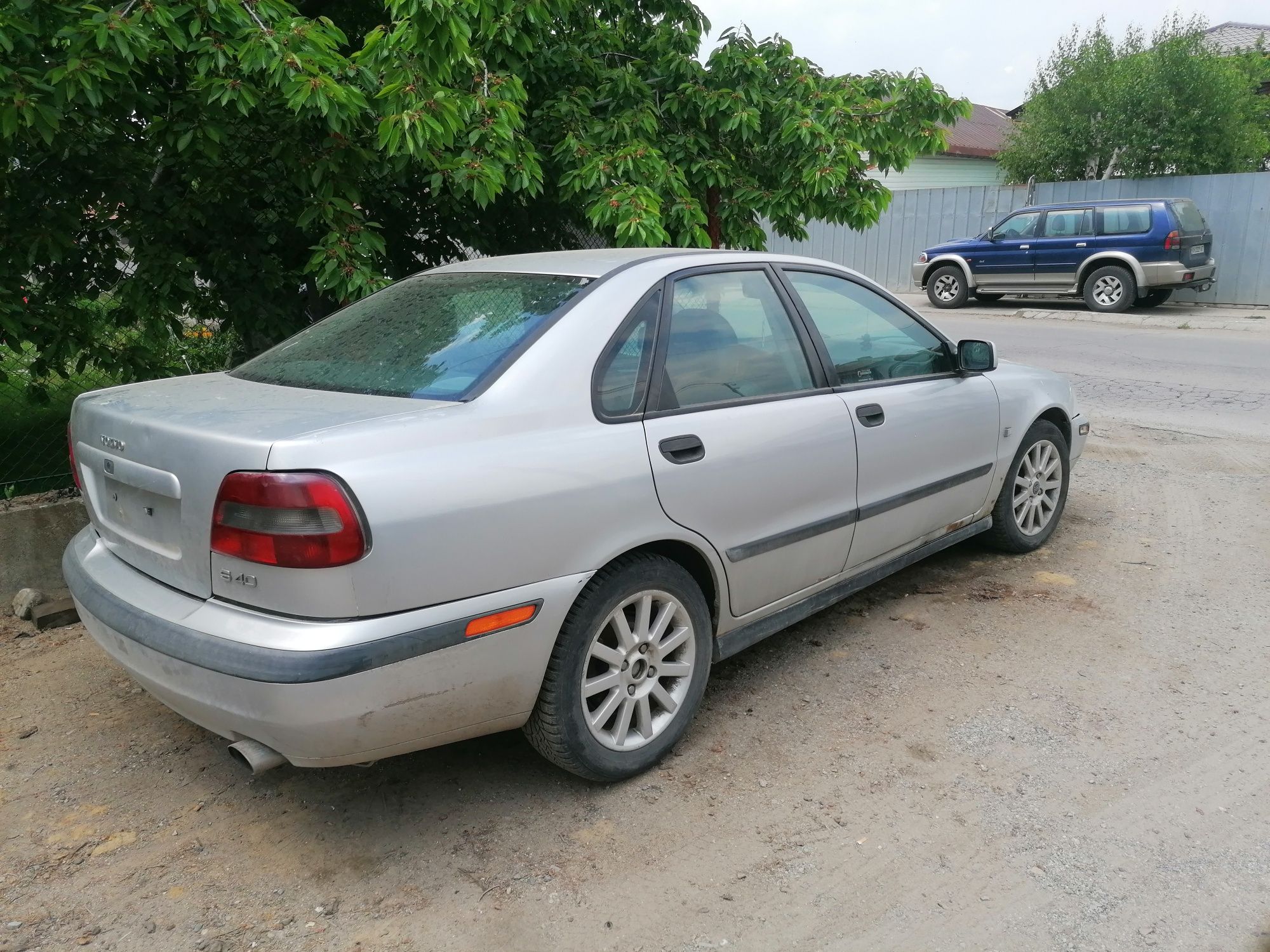 VOLVO S40 2.0T 163HP