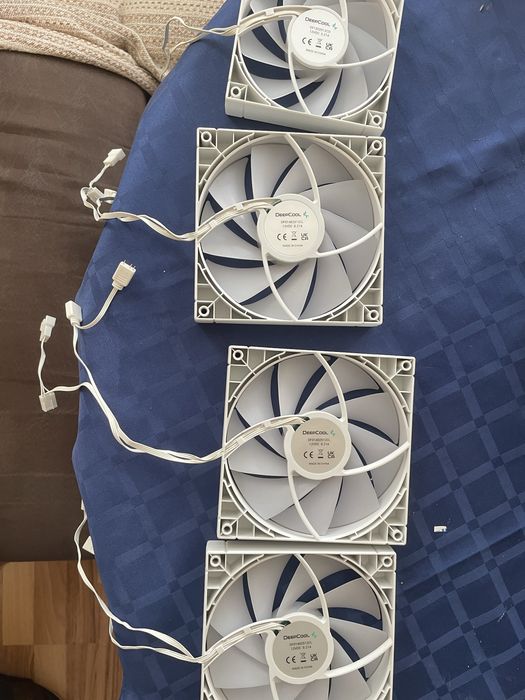 DeepCool ch 560 digital case