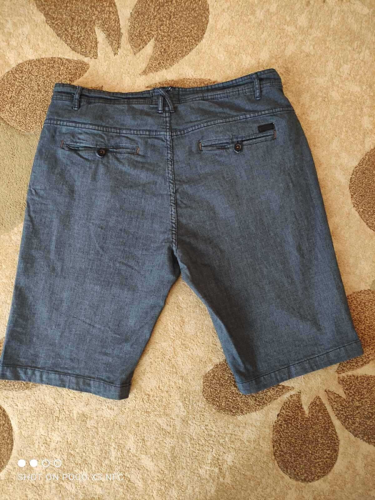 Мъжки дънки и къси панталони-40лв.брой