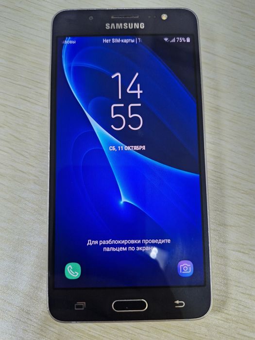 Продам телефон Самсунг Галакси J5 за 15000 тг.