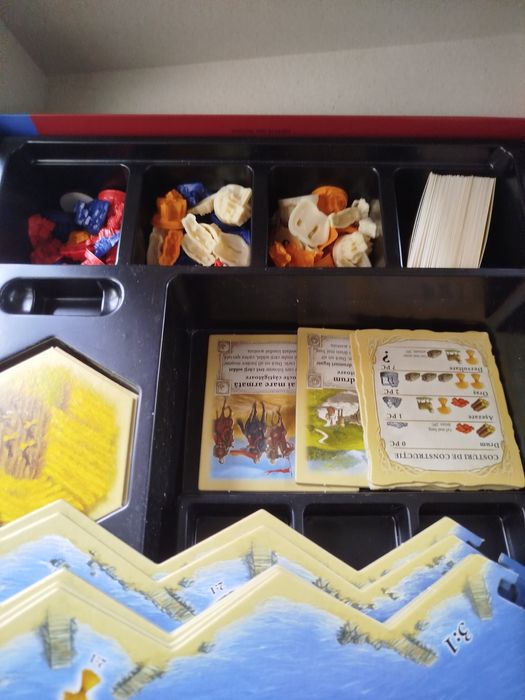 5 Secnde, Saboteur, Alias, Doble, Tick Tack Boom, Pandemic, Game of Th