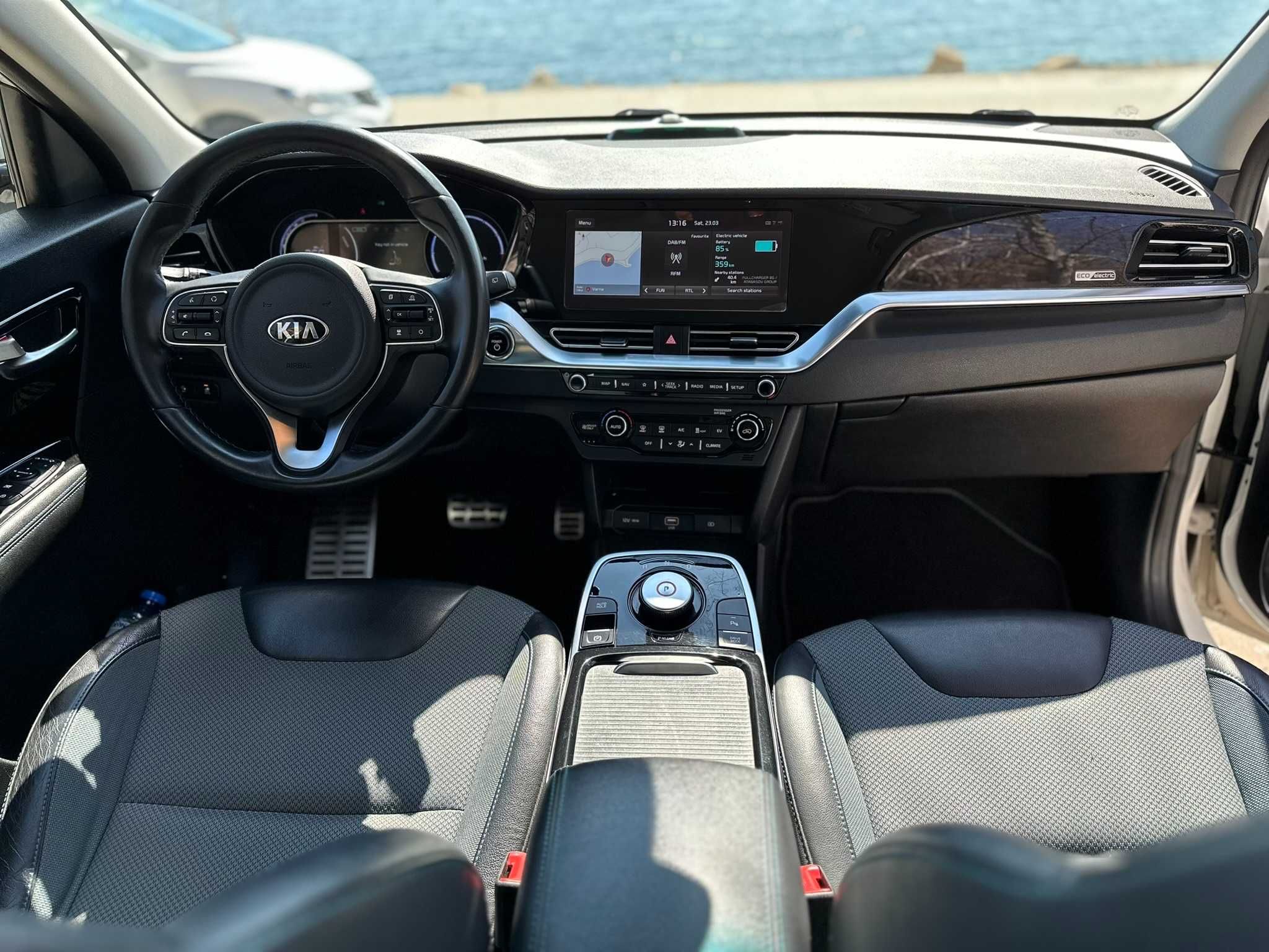 Kia Niro EV 64 kw