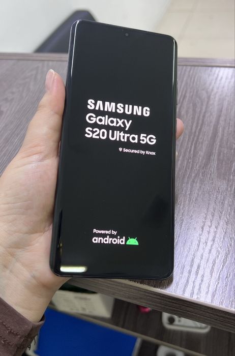 Продам Samsung s20ultra5g