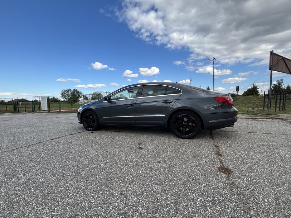 Passat CC 2.0 Diesel Proprietar Din 2018