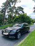 Mercedes C class