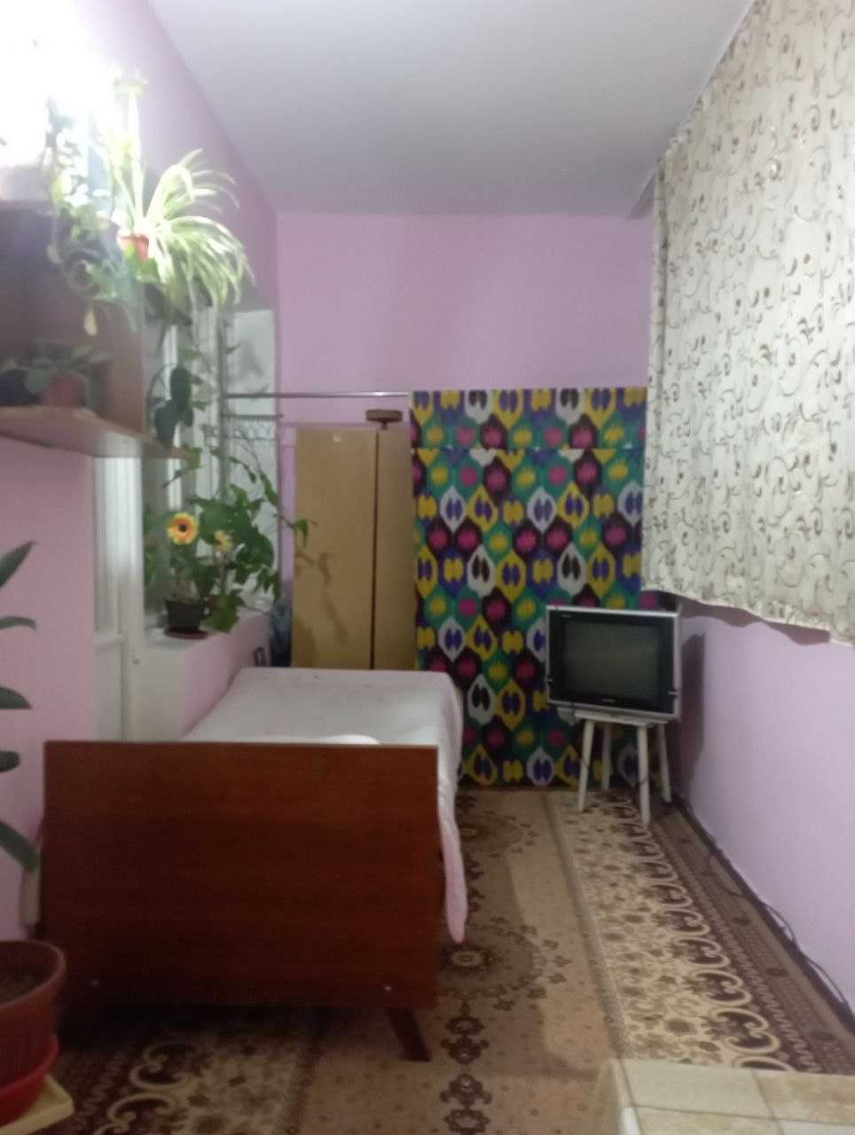 ЧИЛАНЗАР 22  1/4/4, московская планировка, 42м2, б-н 6*2
