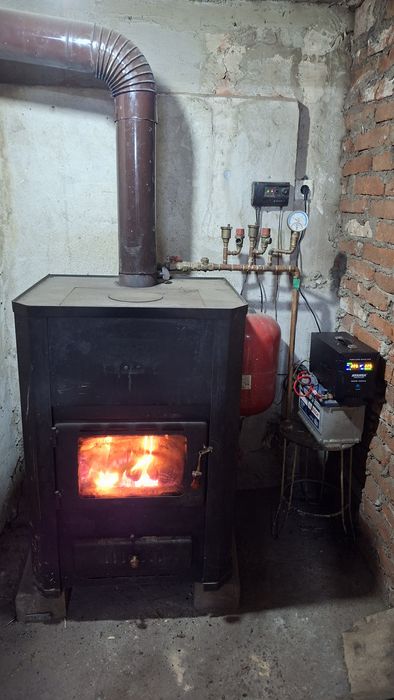 Termosemineu 27 kw prity