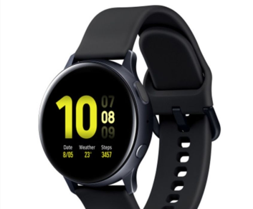 Продам часы Galaxy Watch Active 2