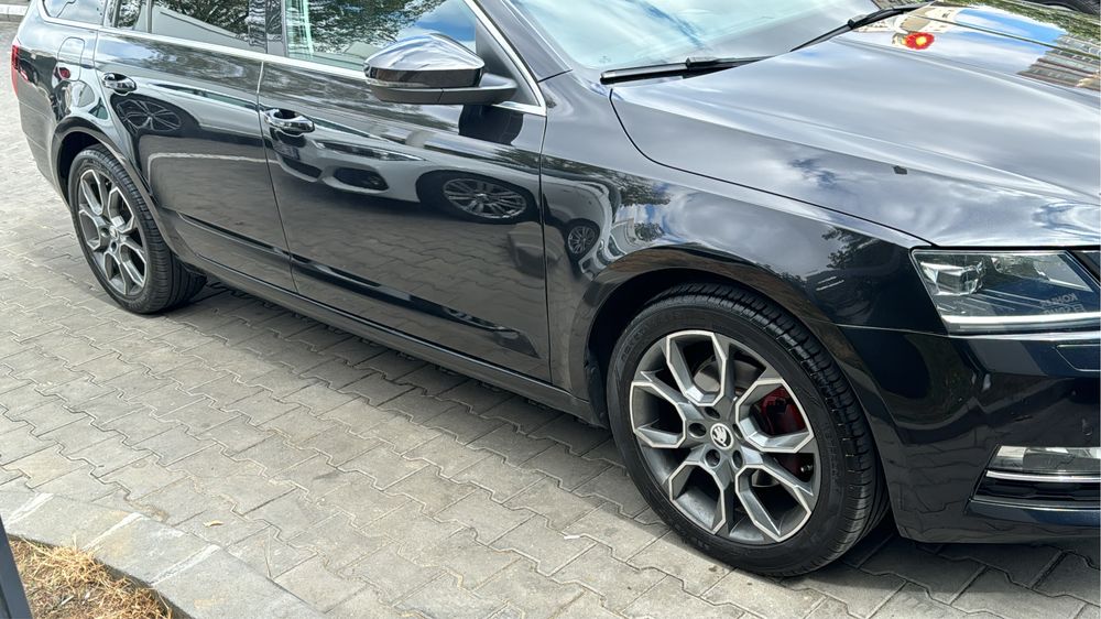 Skoda Octavia Style,2 TDI ,DSG