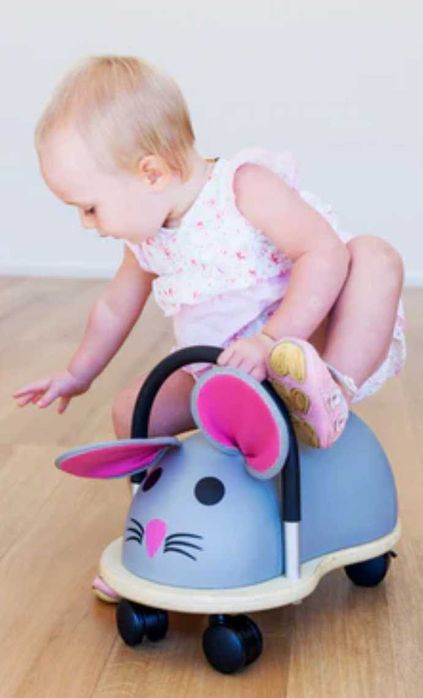 Wheely Bug Активна играчка Мишле