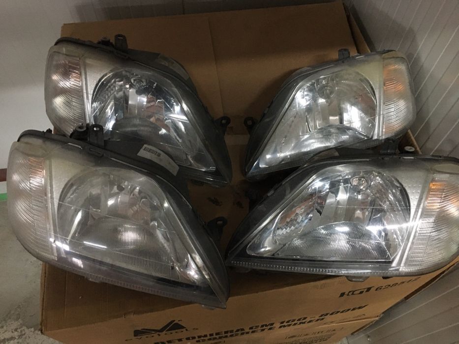 Vand faruri Dacia Logan 2004-2008