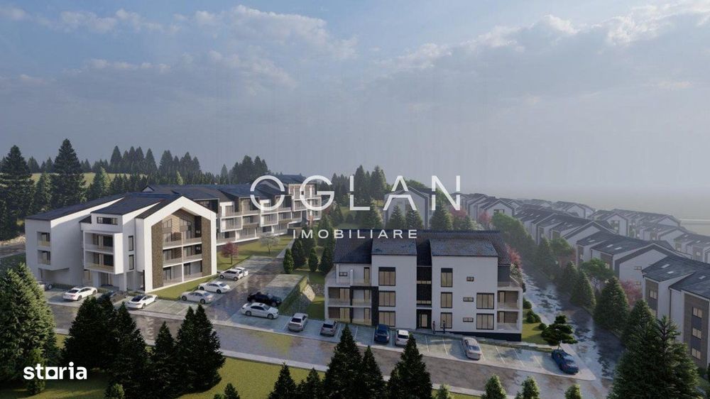 Garsoniera luminoasa cu balcon – 36,37 mp – Cristian